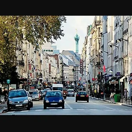 Lovely Flat Bastille Apartment *