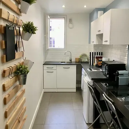 Lovely Flat Bastille * Paris