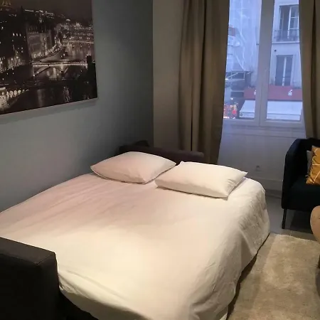 شقة Lovely Flat Bastille