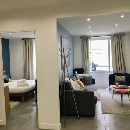 Appartement Lovely Flat Bastille